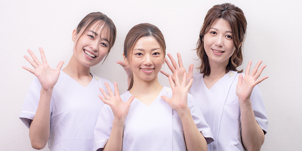 高い求人力と低い離職率